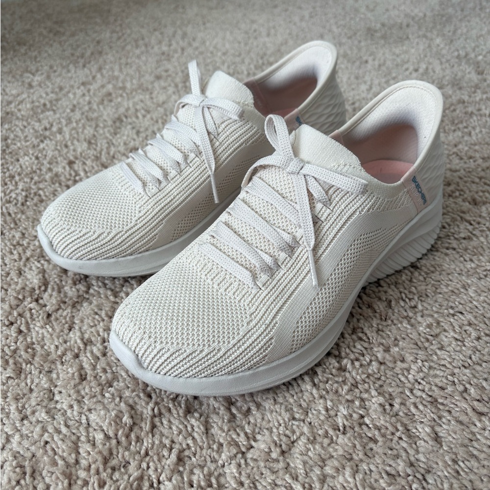 Skechers Hands Free Slip-Ins: Ultra Flex 3.0 Brilliant Path Sneaker